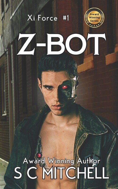 Z-Bot (Paperback)