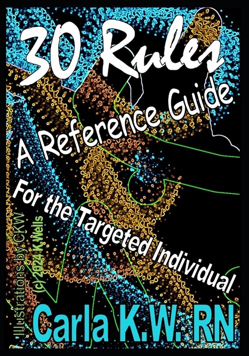 30 Rules: A Reference Guide for the Targeted Individual (Paperback)