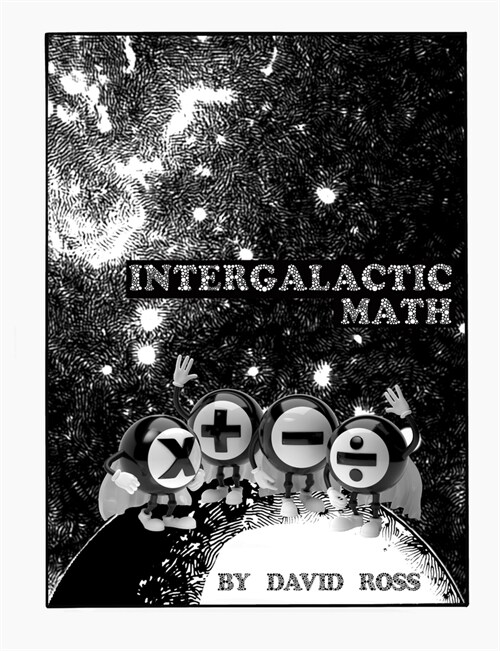 Intergalactic Math (Paperback)