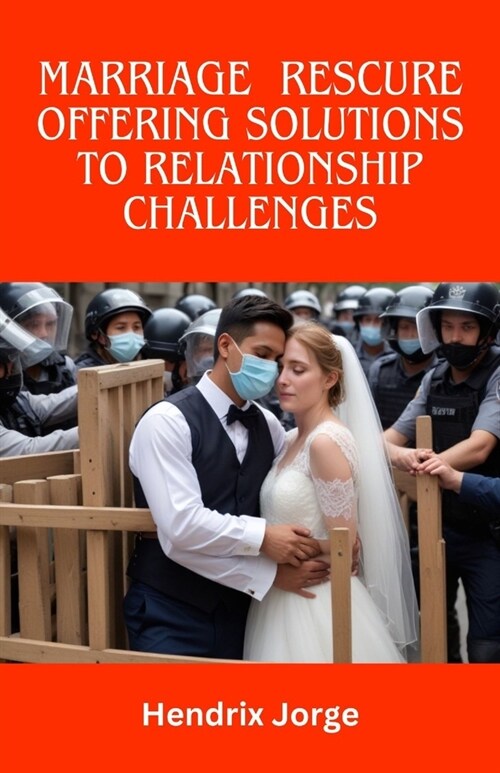 Marriage Rescue: Offering solutions to relationship challenges (Paperback)