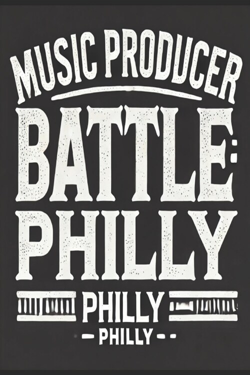 Music Producer Battle: Philly (Paperback)