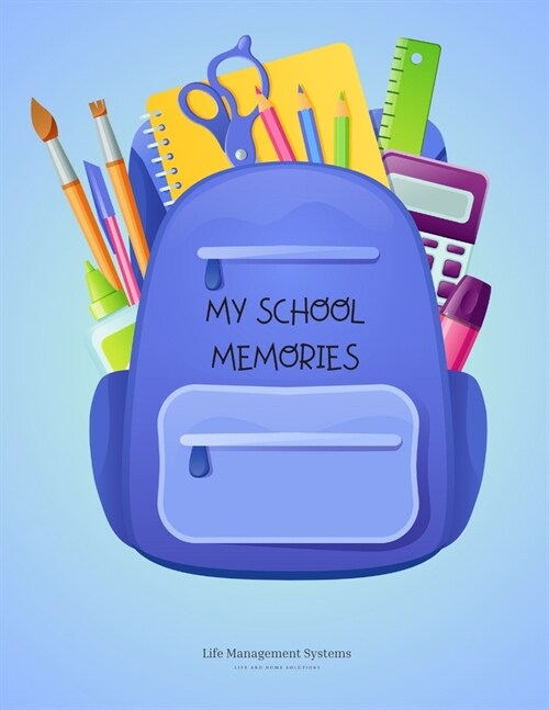 My School Memories (Paperback)