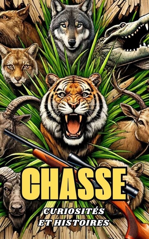 Chasse: Curiosit? et Histoires (Paperback)