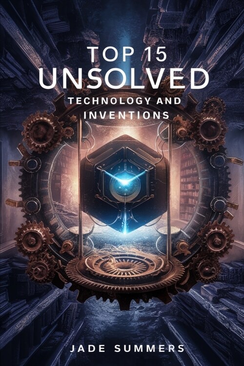 Top 15 Unsolved Technology and Inventions (Paperback)