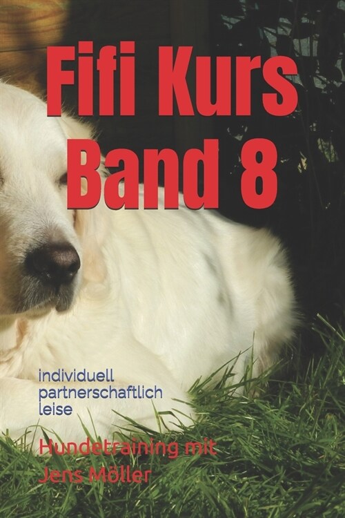 Fifi Kurs Band 8 (Paperback)