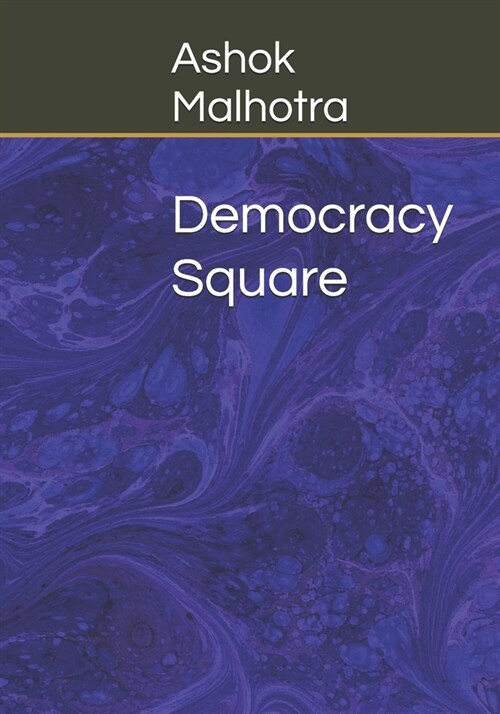 Democracy Square (Paperback)