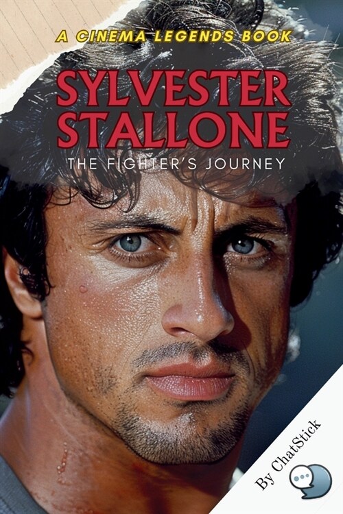 Sylvester Stallone: The Fighters Journey: Uncover the Untold Story of Hollywoods Ultimate Fighter (Paperback)