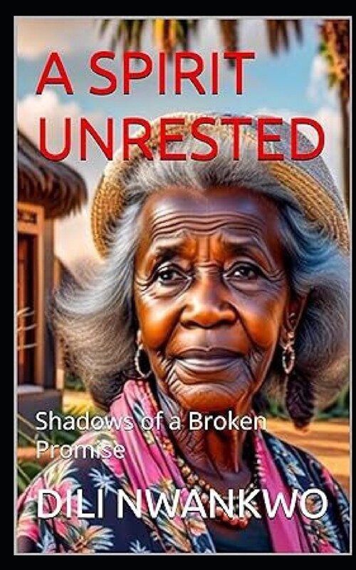 A Spirit Unrested: Shadows of a Broken Promise (Paperback)