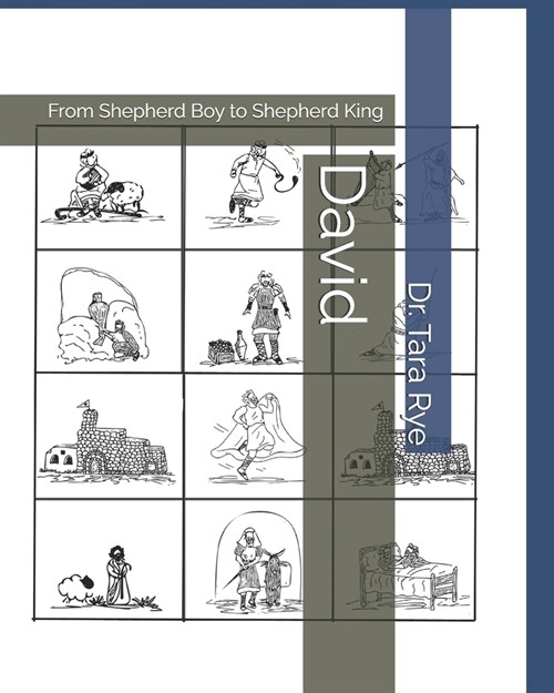 David: From Shepherd Boy to Shepherd King (Paperback)