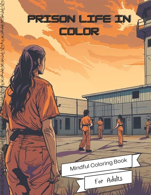 Prison Life in Color (Paperback)