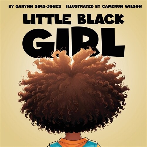 Little Black Girl (Paperback)