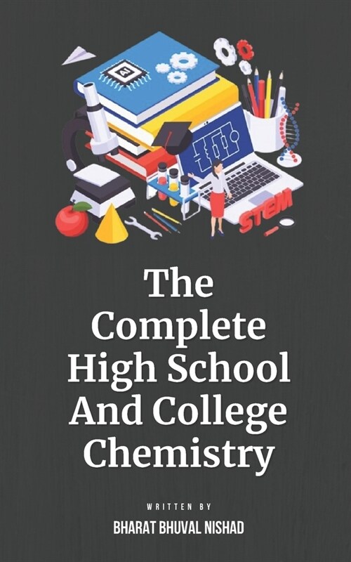 The Complete High School And College Chemistry (Paperback)