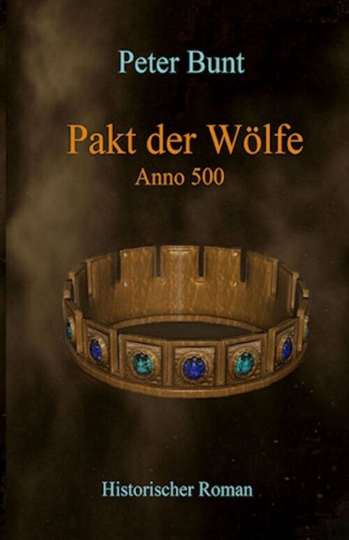 Pakt der W?fe: Anno 500 (Paperback)