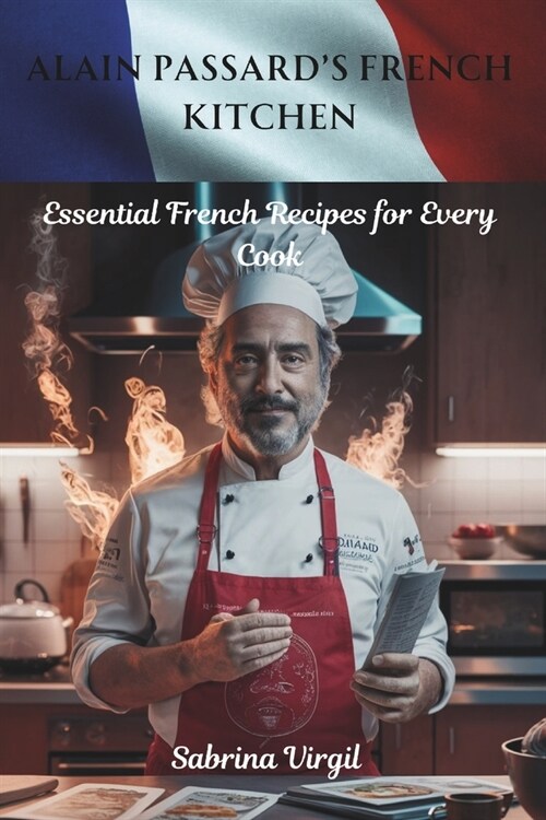 Alain Passards French Kitchen: Essential French Recipes for Every Cook (Paperback)