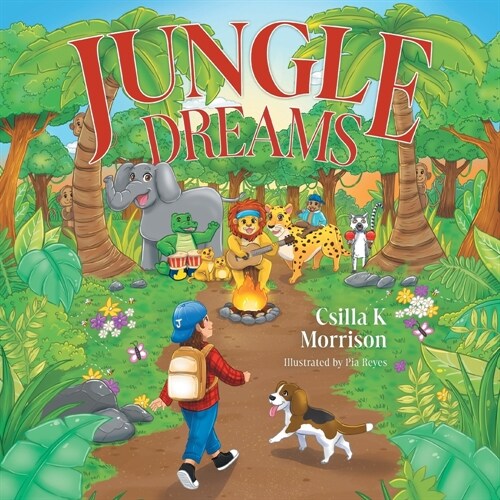 Jungle Dreams (Paperback)