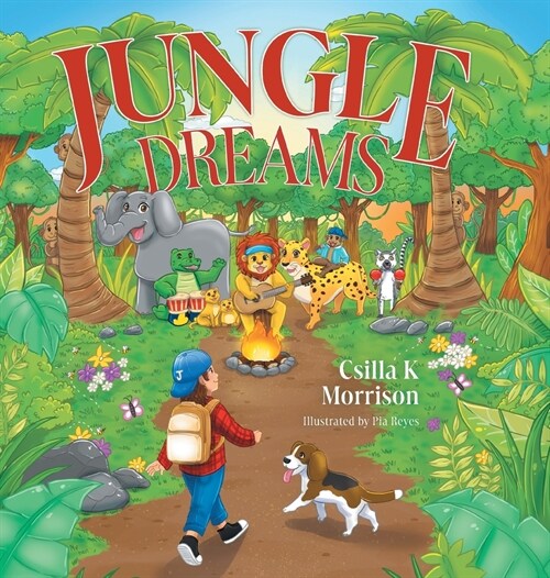 Jungle Dreams (Hardcover)