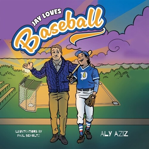 Jay Loves Baseball (Paperback)