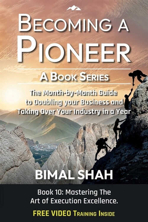 Becoming a Pioneer- A Book Series (Paperback)