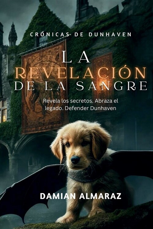 Cronicas de Dunhaven: La Revelacion de Sangre: La Reve (Paperback)