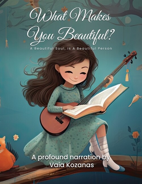 What makes you beautiful (Paperback)