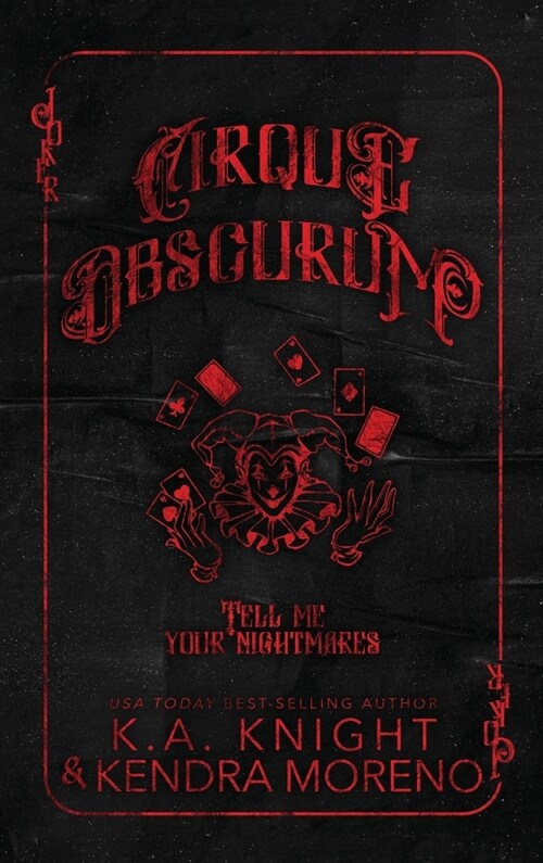 Cirque Obscurum (Hardcover)