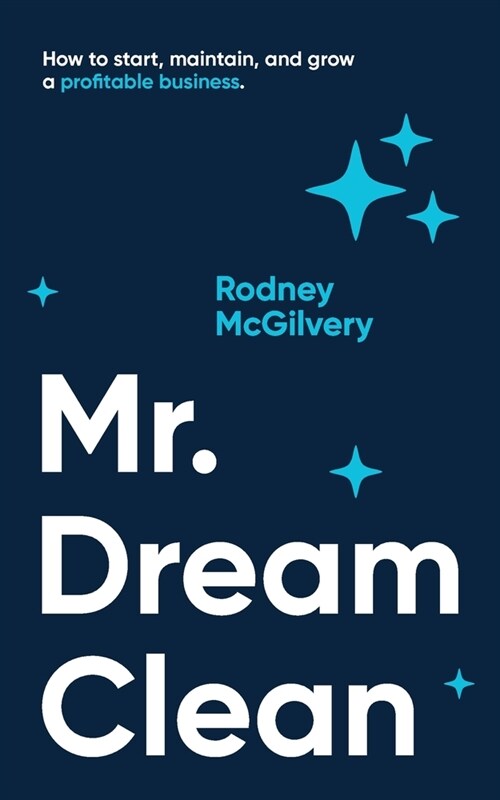 Mr. Dream Clean (Paperback)