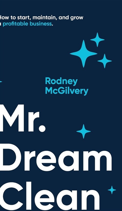 Mr. Dream Clean (Hardcover)