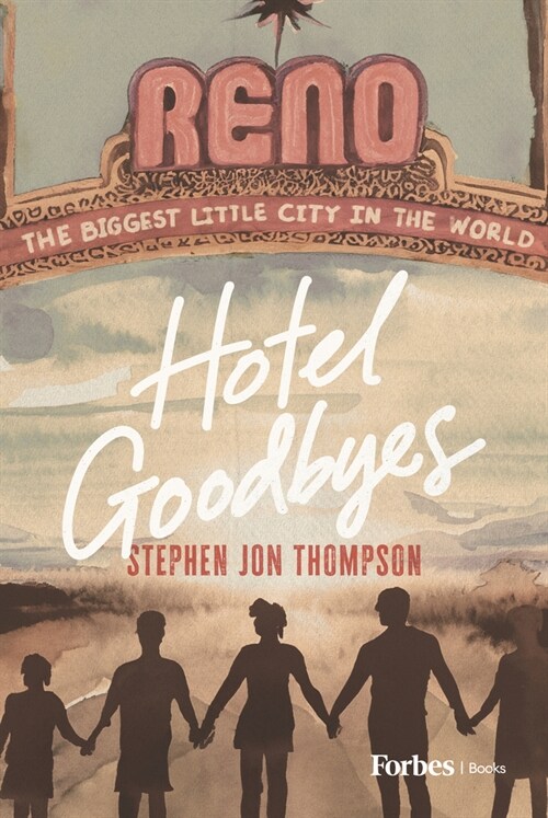 Hotel Goodbyes (Hardcover)