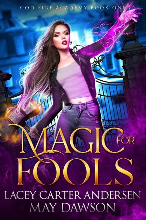 Magic for Fools (Paperback)