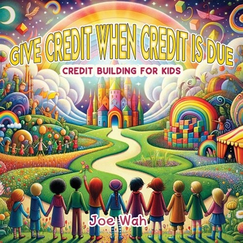 Give Credit When Credit Is Due: Credit Building for Kids (Paperback)