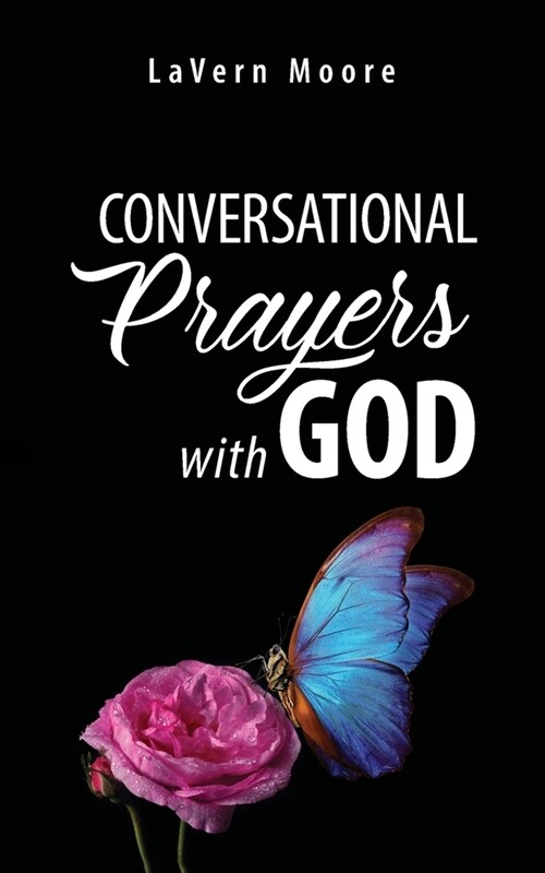 Conversational Prayers with God (Paperback)