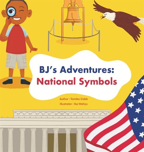 BJs Adventures... National Symbols (Hardcover)