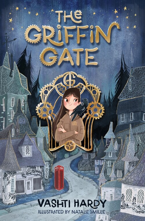 The Griffin Gate: Volume 1 (Paperback, High Readabilit)