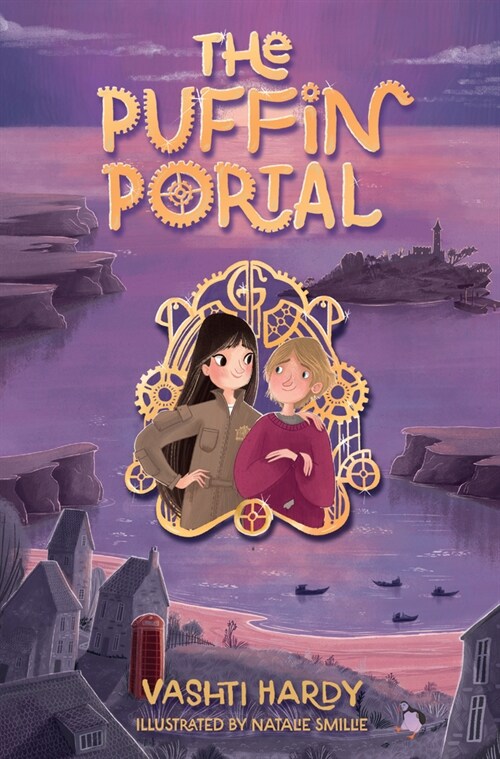 The Puffin Portal: Volume 2 (Paperback, High Readabilit)