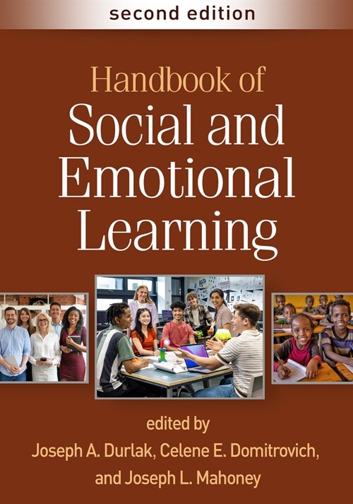 Handbook of Social and Emotional Learning (Hardcover, 2)