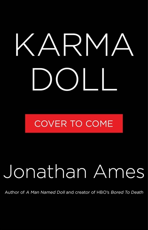 Karma Doll (Hardcover)