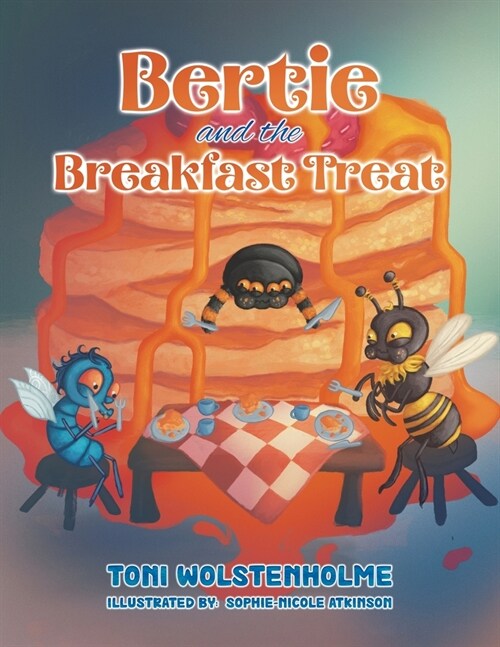 Bertie and the Breakfast Treat (Paperback)