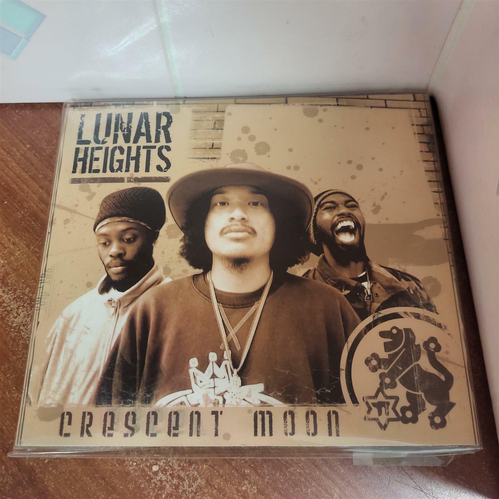 [중고] Lunar Heights – Crescent Moon