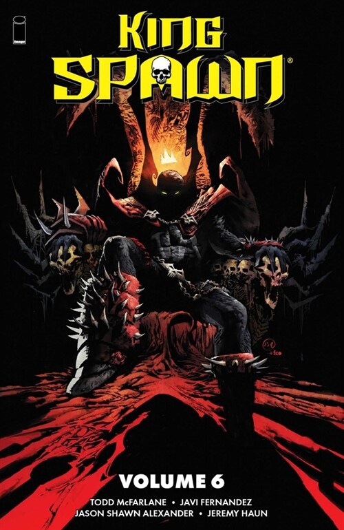 King Spawn Volume 6 (Paperback)