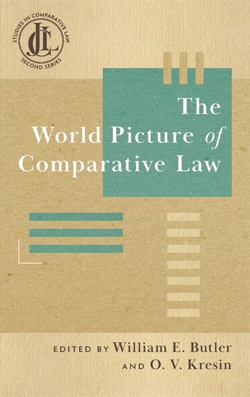 The World Picture of Comparative Law (Hardcover)