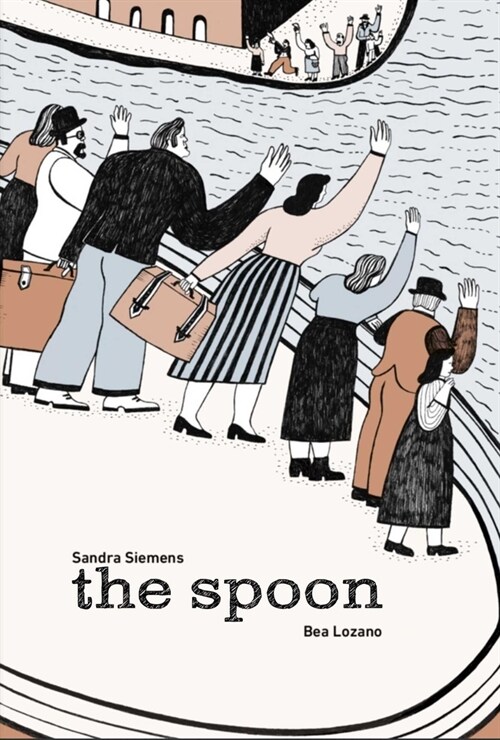 The Spoon (Hardcover)