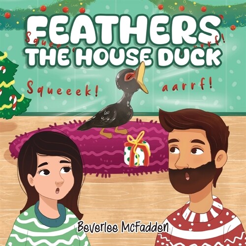 Feathers the House Duck (Paperback)