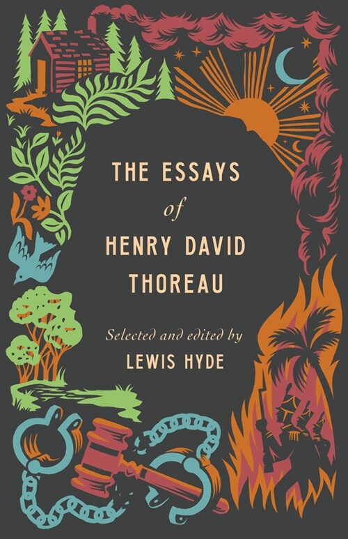 The Essays of Henry David Thoreau (Paperback)