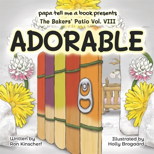 Adorable (Paperback)