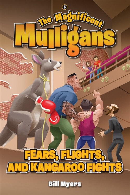 Fears, Flights, and Kangaroo Fights (Paperback)