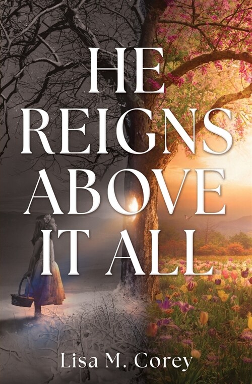 He Reigns Above It All (Paperback)