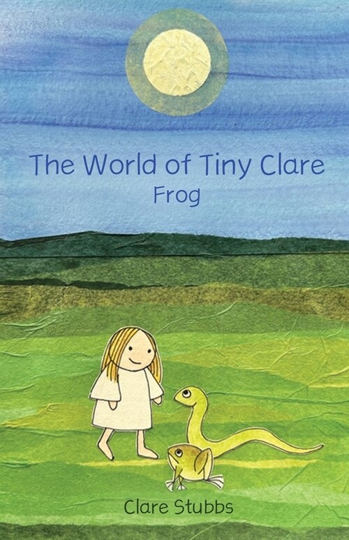 The World of Tiny Clare: Frog (Paperback)