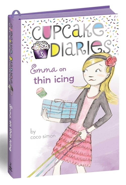 Emma on Thin Icing: Deluxe Edition (Hardcover)