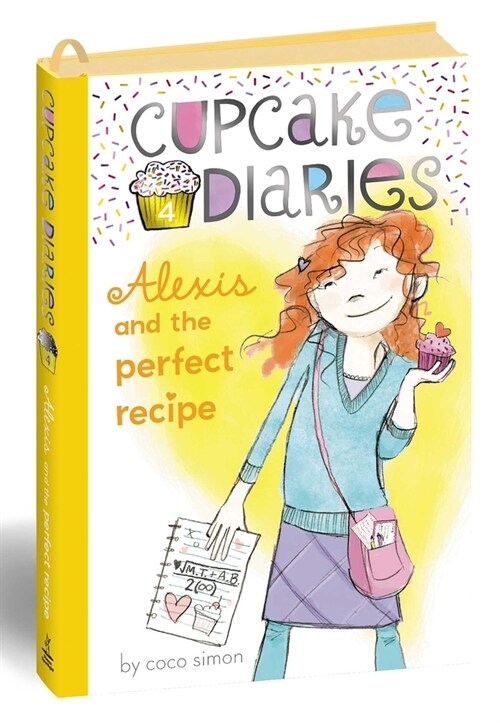 Alexis and the Perfect Recipe: Deluxe Edition (Hardcover)