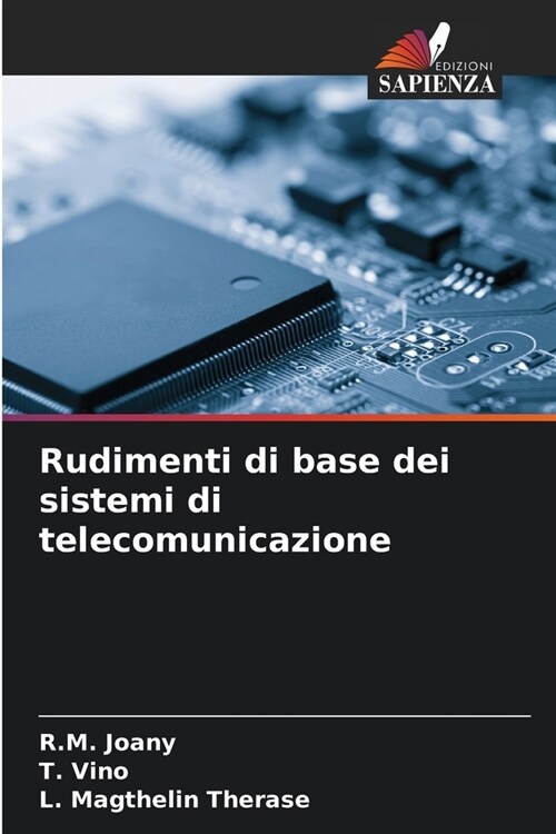Rudimenti di base dei sistemi di telecomunicazione (Paperback)